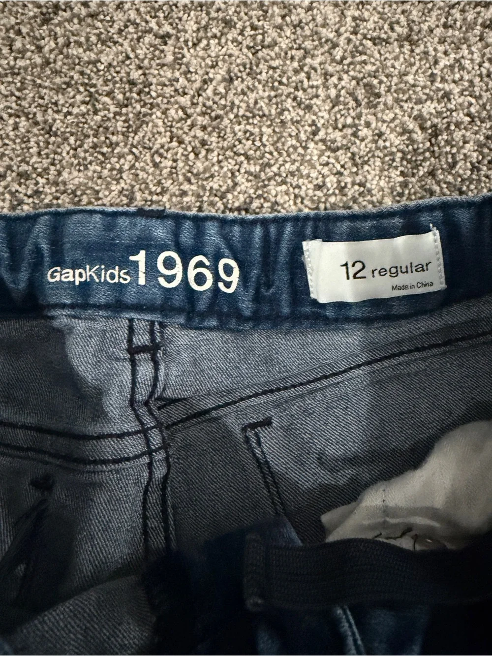 GAP girls dark